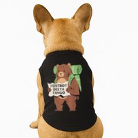 Foxtrot Delta Tango Doggie Tank