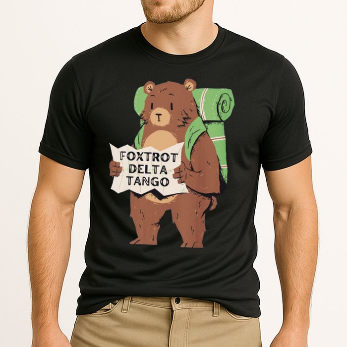 Foxtrot Delta Tango Performance Shirt