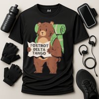 Foxtrot Delta Tango Performance Shirt