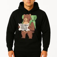 Foxtrot Delta Tango Hoodie