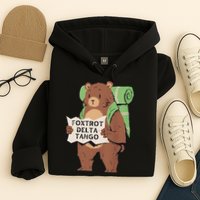 Foxtrot Delta Tango Hoodie
