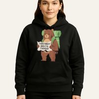 Foxtrot Delta Tango Hoodie