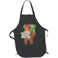 Foxtrot Delta Tango Apron