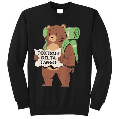 Foxtrot Delta Tango Sweatshirt