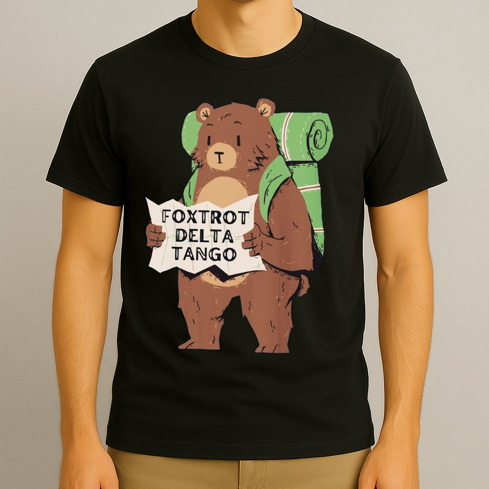 Foxtrot Delta Tango T-Shirt