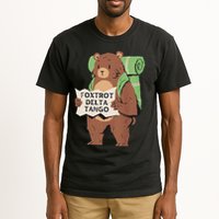 Foxtrot Delta Tango Tall T-Shirt