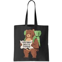 Foxtrot Delta Tango Bag