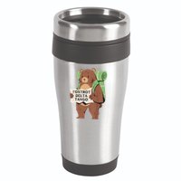 Foxtrot Delta Tango 16oz Travel Tumbler