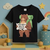 Foxtrot Delta Tango Toddler T-Shirt