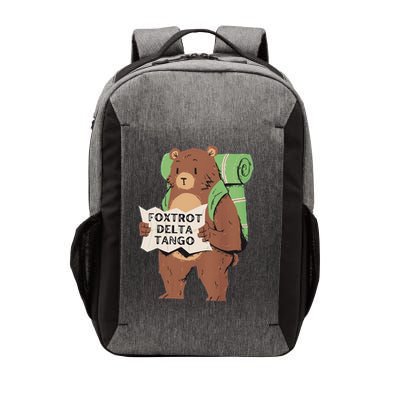 Foxtrot Delta Tango Vector Backpack