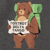 Foxtrot Delta Tango Vector Backpack