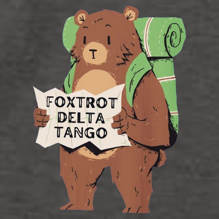 Foxtrot Delta Tango Vector Backpack