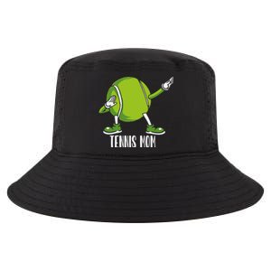 Funny Dabbing Tennis Ball For Mom Meaningful Gift Cool Comfort Performance Bucket Hat