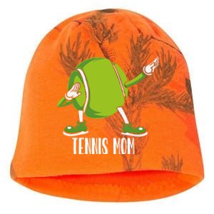 Funny Dabbing Tennis Ball For Mom Meaningful Gift Kati - Camo Knit Beanie