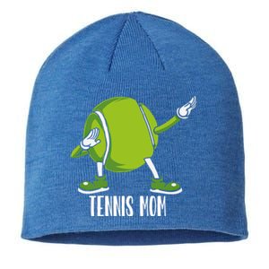 Funny Dabbing Tennis Ball For Mom Meaningful Gift Sustainable Beanie