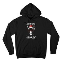 Funny Dominick The Donkey Hoodie