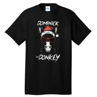 Funny Dominick The Donkey Tall T-Shirt