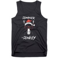 Funny Dominick The Donkey Tank Top