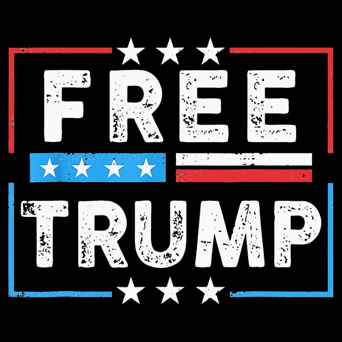 Free Donald Trump Republican Support Impact Tech Backpack