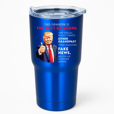 Funny Donald Trump Quote For Conservative Grandpa Tumbler