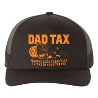 Funny Dad Tax Halloween Yupoong Adult 5-Panel Trucker Hat