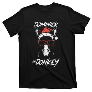 Funny Dominick The Donkey Gift T-Shirt