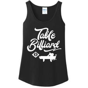 Father's Day Table Billiards Pool Player Gift For Dad Ladies Essential Tank