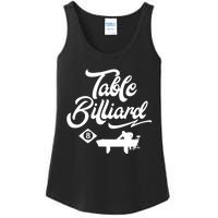 Father's Day Table Billiards Pool Player Gift For Dad Ladies Essential Tank