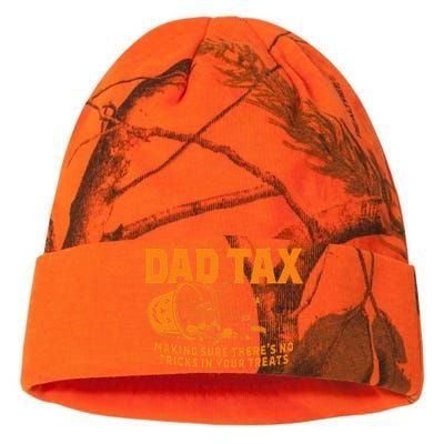 Funny Dad Tax Halloween Kati Licensed 12" Camo Beanie