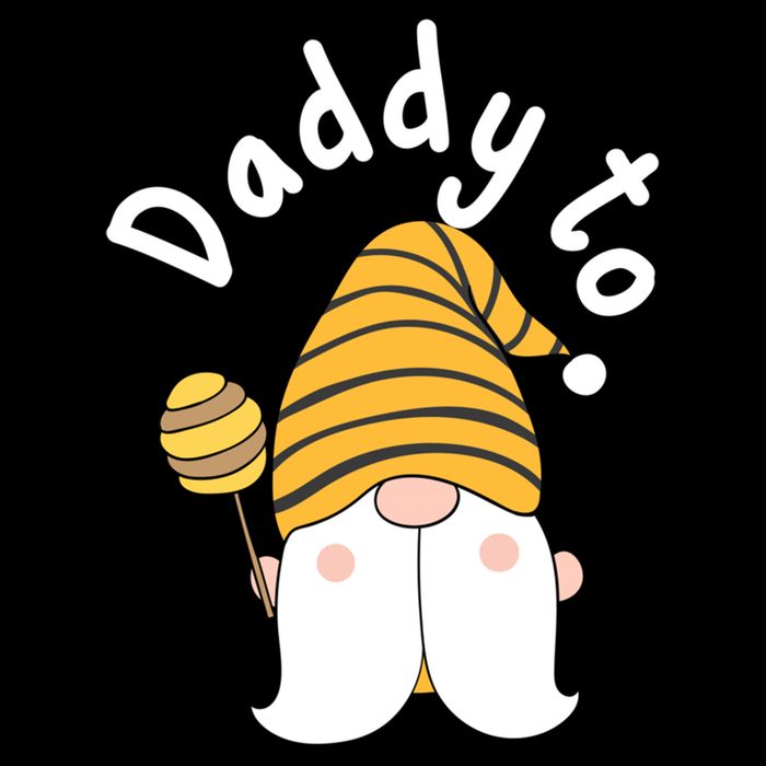 Funny Daddy To Bee New Father To Be Bee Gnome Gift City Backpack