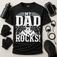 Father's Day T Cooling Performance Crew T-Shirt
