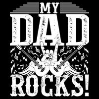 Father's Day T Cooling Performance Crew T-Shirt