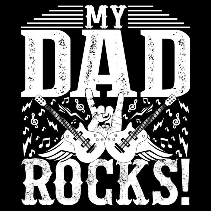 Father's Day T Cooling Performance Crew T-Shirt