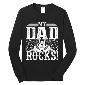 Father's Day T Long Sleeve Shirt