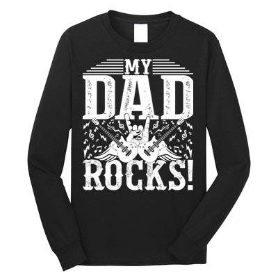 Father's Day T Long Sleeve Shirt