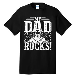 Father's Day T Tall T-Shirt