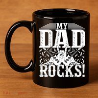 Father's Day T 11oz C Handle Ceramic Mug