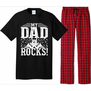 Father's Day T Pajama Set