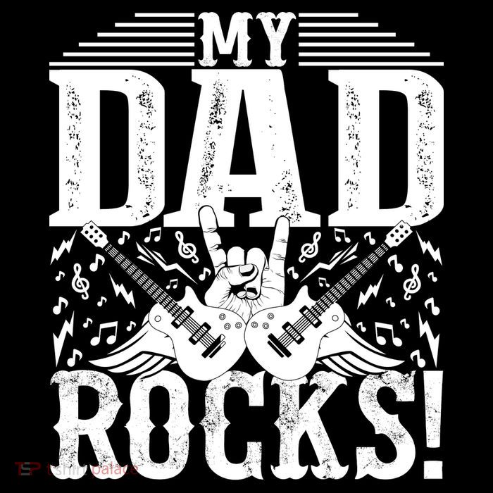 Father's Day T 16 in Basic Backpack
