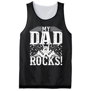 Father's Day T Mesh Reversible Basketball Jersey Tank