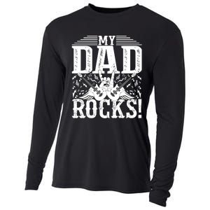 Father's Day T Cooling Performance Long Sleeve Crew