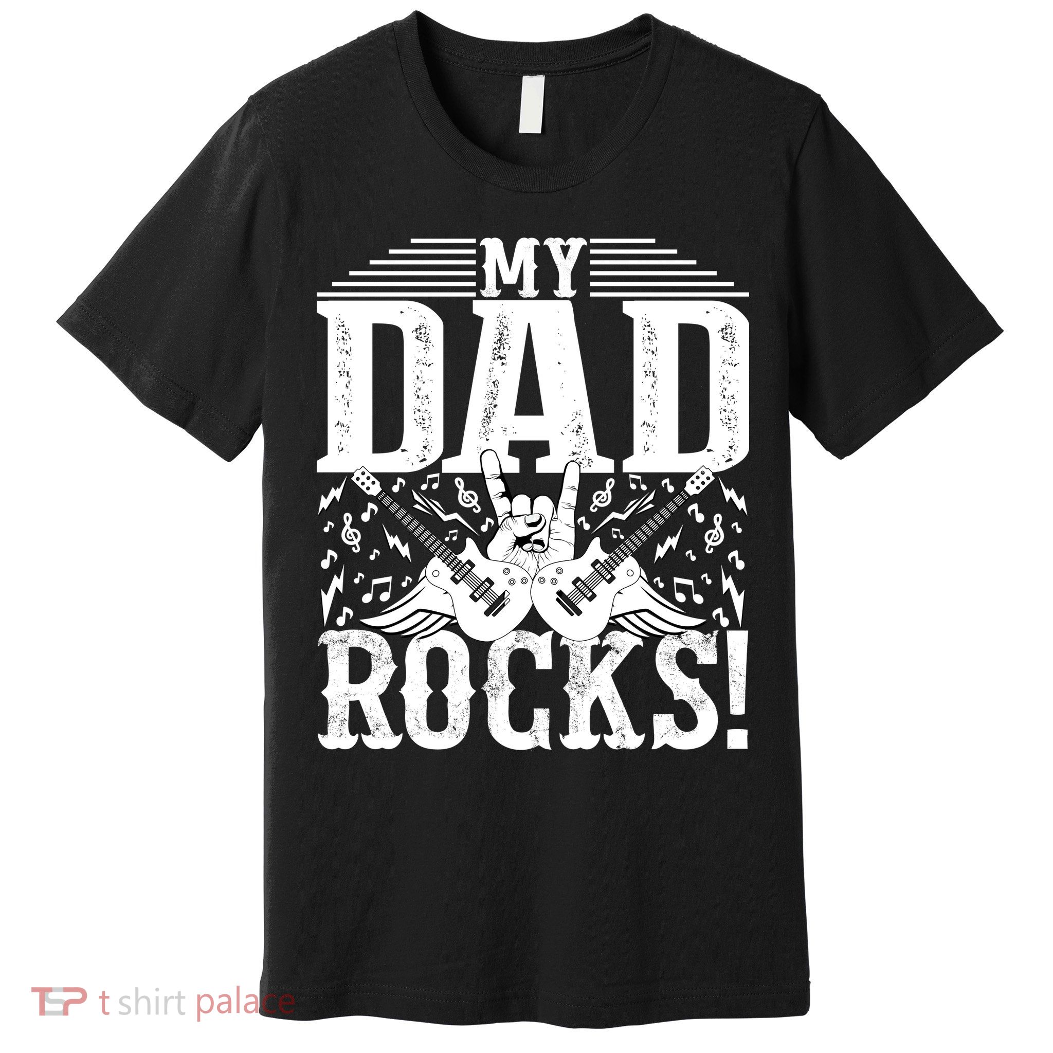 Father's Day T Premium T-Shirt