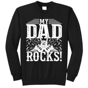 Father's Day T Tall Sweatshirt