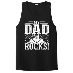 Father's Day T PosiCharge Competitor Tank