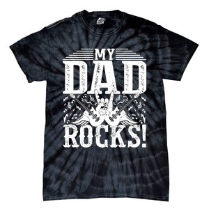 Father's Day T Tie-Dye T-Shirt