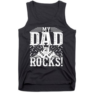 Father's Day T Tank Top