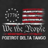 Foxtrots Delta Tangos Funny Foxtrots Delta Tangos   Cool Comfort Performance Bucket Hat