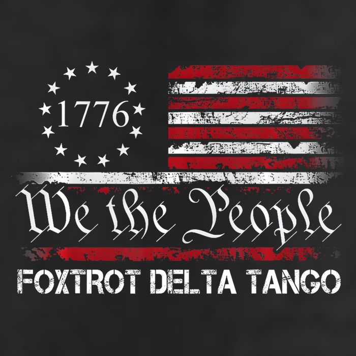 Foxtrots Delta Tangos Funny Foxtrots Delta Tangos   Cool Comfort Performance Bucket Hat