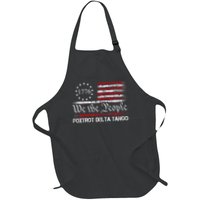 Foxtrots Delta Tangos Funny Foxtrots Delta Tangos   Apron