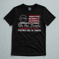 Foxtrots Delta Tangos Funny Foxtrots Delta Tangos   T-Shirt